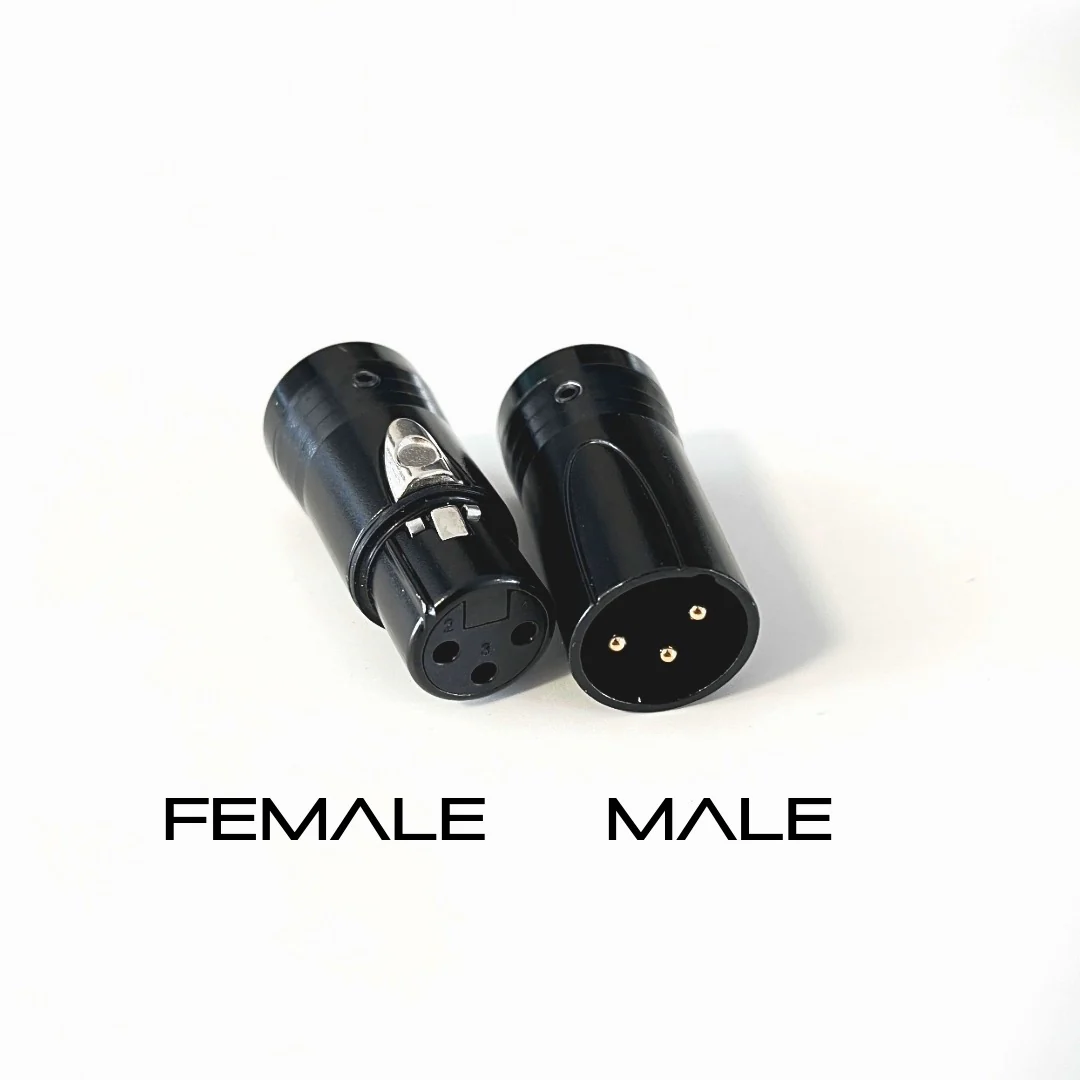 Stecker XLRmale OCD Nano Plug